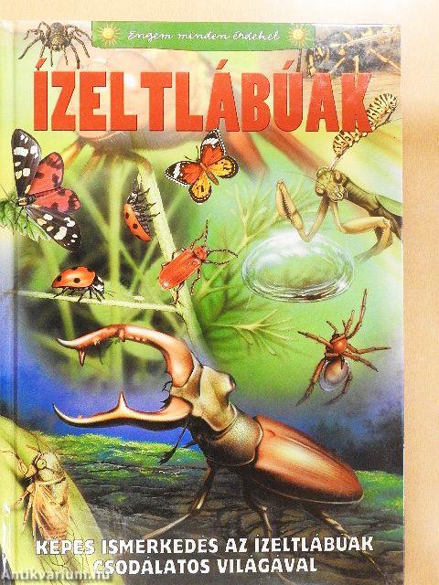 Ízeltlábúak