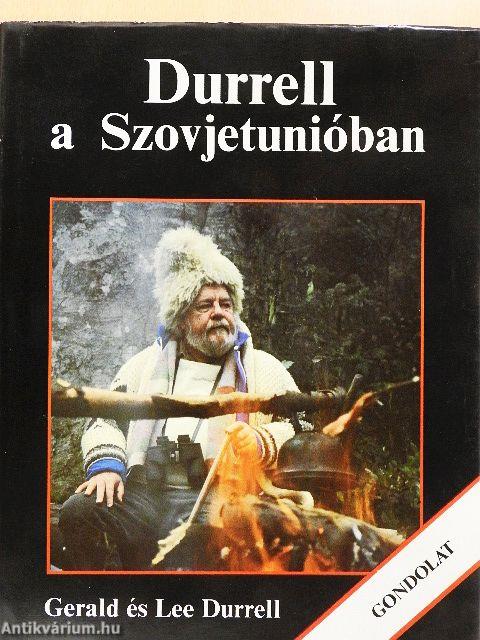 Durrell a Szovjetunióban