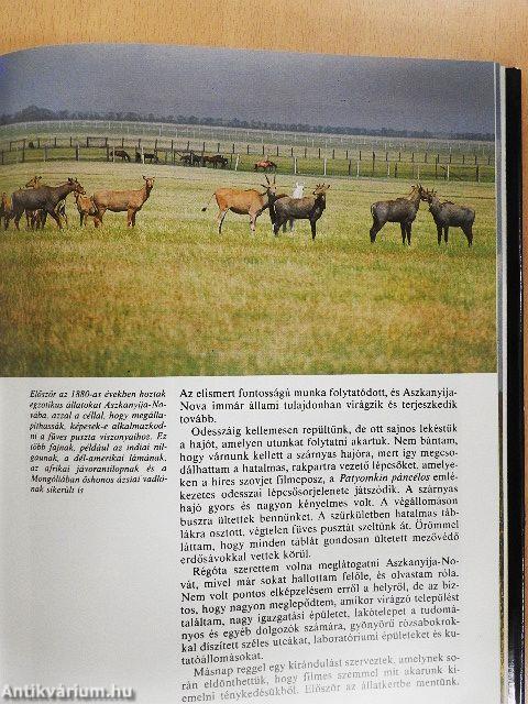 Durrell a Szovjetunióban