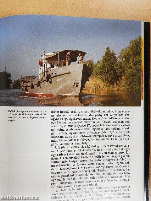 Durrell a Szovjetunióban