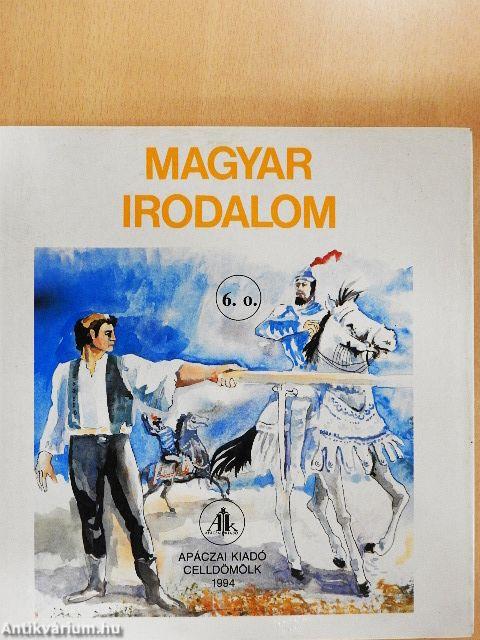 Magyar irodalom 6.