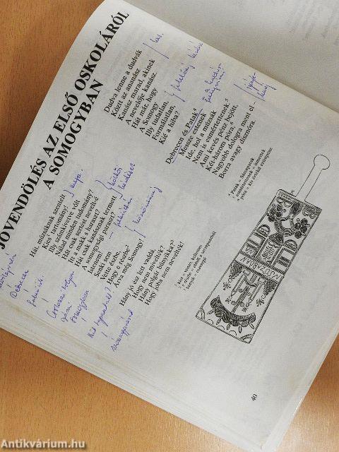 Magyar irodalom 6.