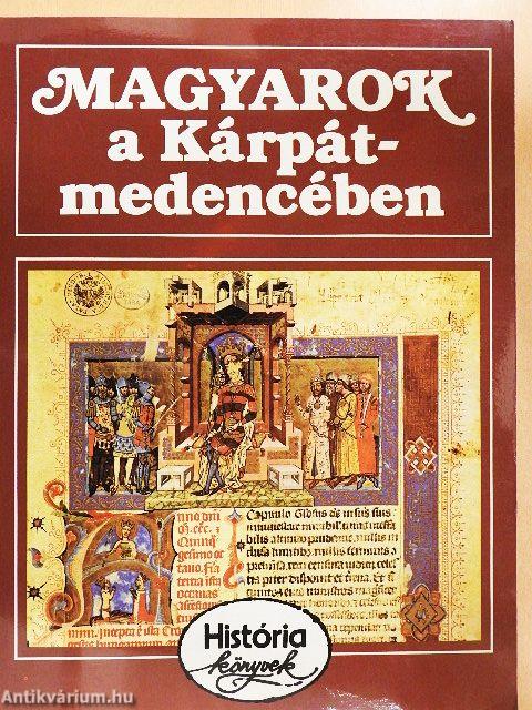 Magyarok a Kárpát-medencében