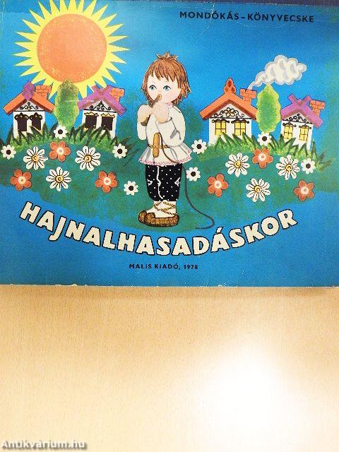 Hajnalhasadáskor