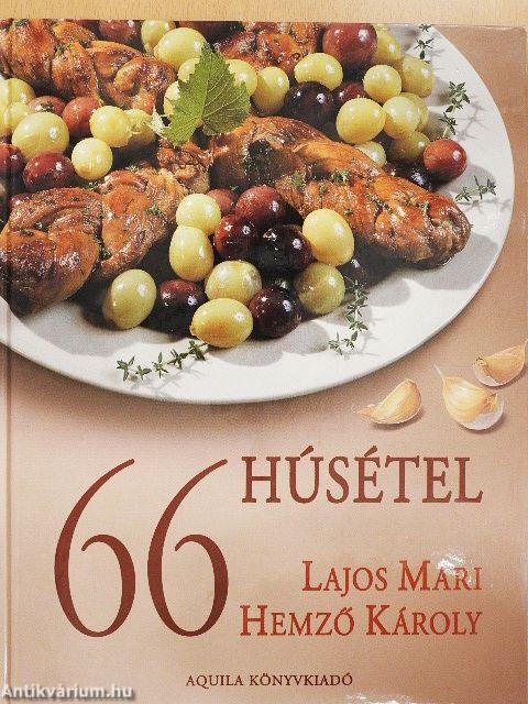 66 húsétel