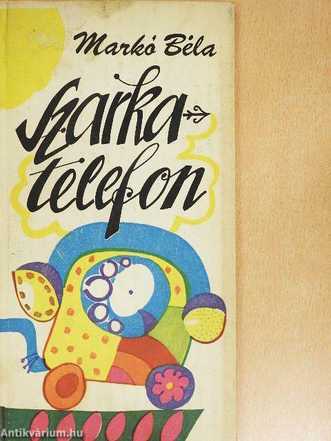 Szarka-telefon