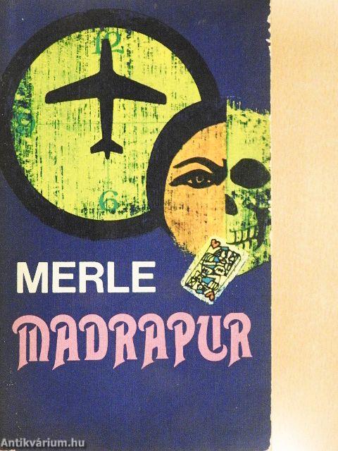 Madrapur