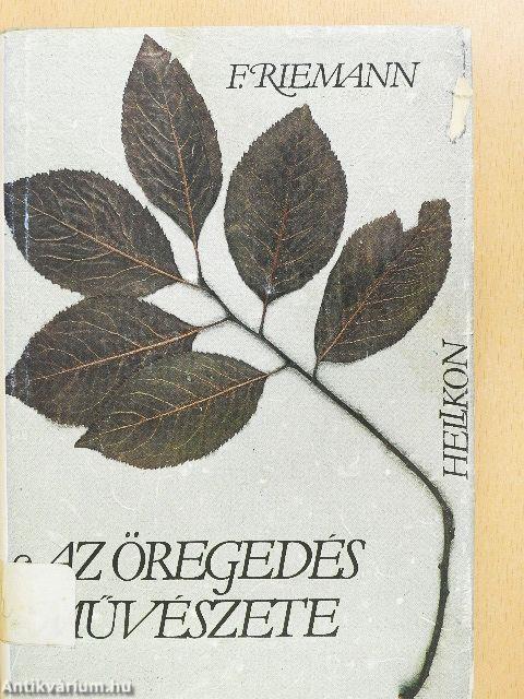 Az öregedés művészete