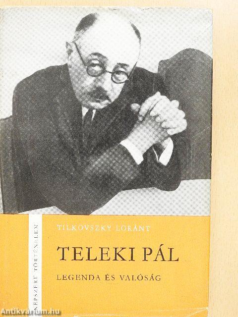 Teleki Pál