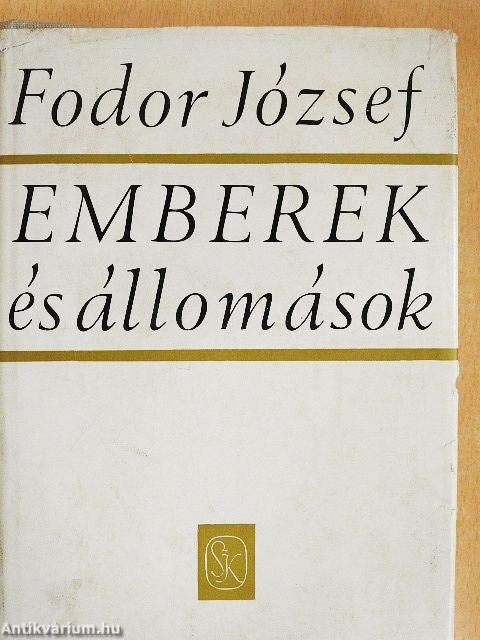 Emberek és állomások