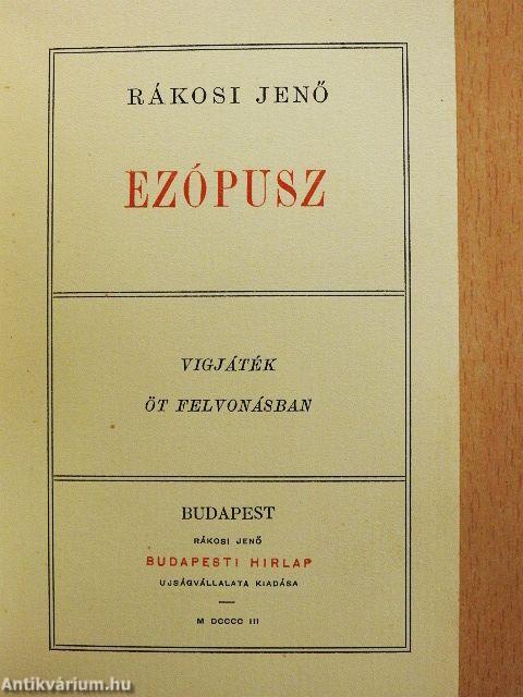 Ezópusz