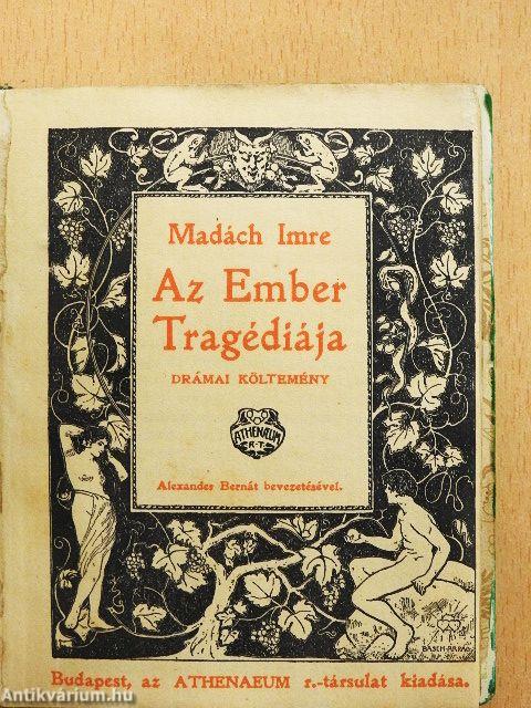 Az ember tragédiája