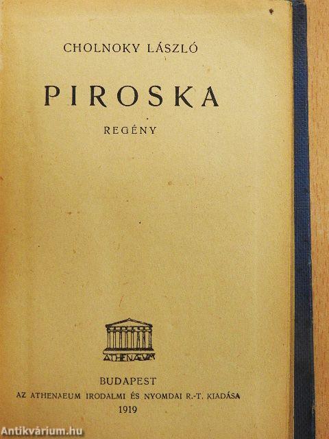 Piroska
