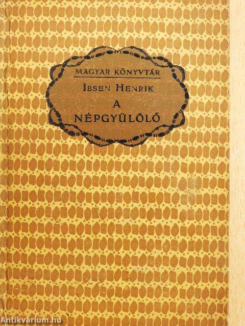 A népgyülölő