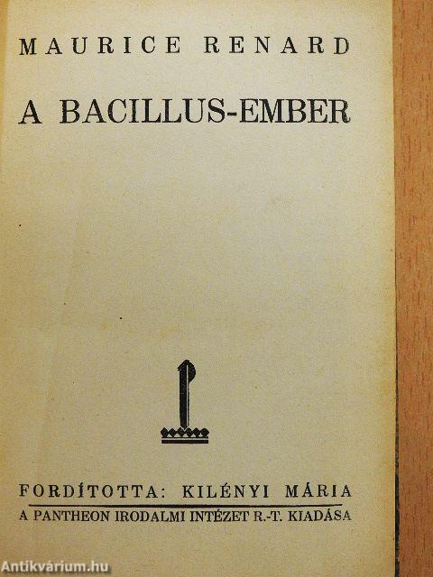 A bacillus-ember