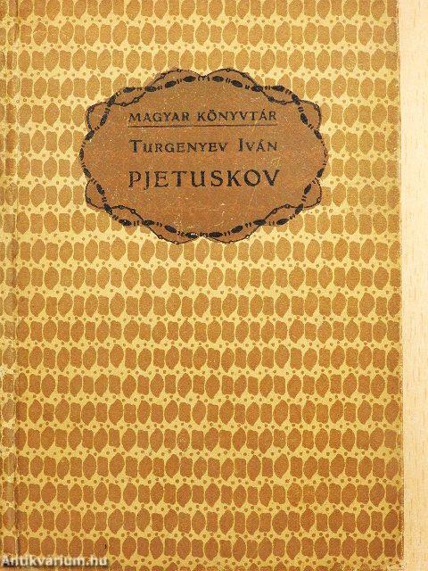 Pjetuskov