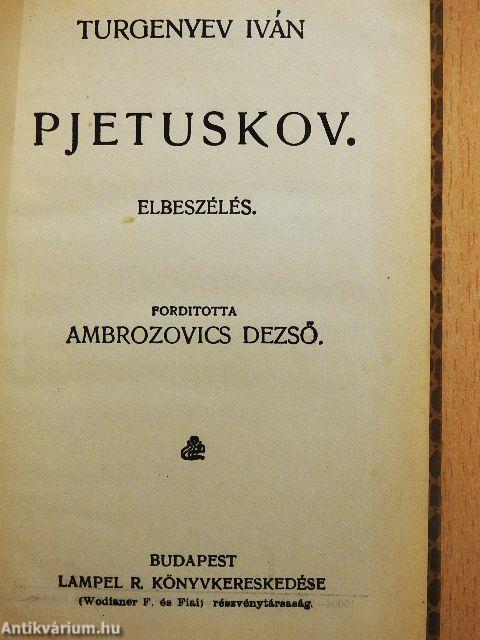 Pjetuskov