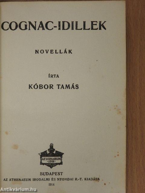 Cognac-idillek