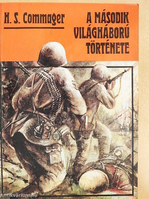 A második világháború története