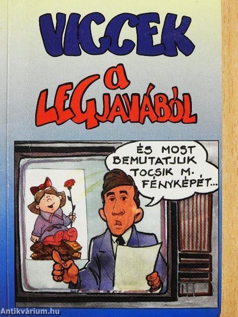 Viccek a legjavából