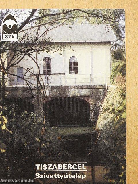 Tiszabercel - Szivattyútelep