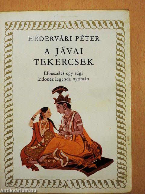 A jávai tekercsek