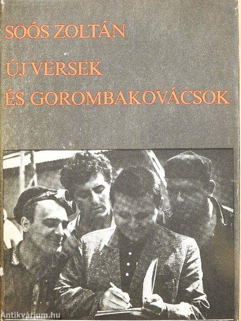 Új versek és gorombakovácsok