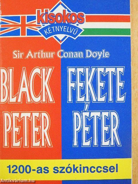 Black Peter/Fekete Péter