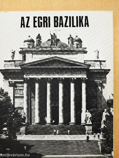 Az egri bazilika