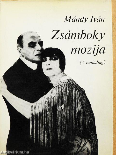 Zsámboky mozija