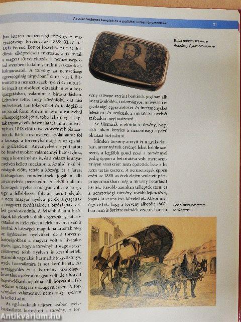 A dualizmus kora 1867-1914