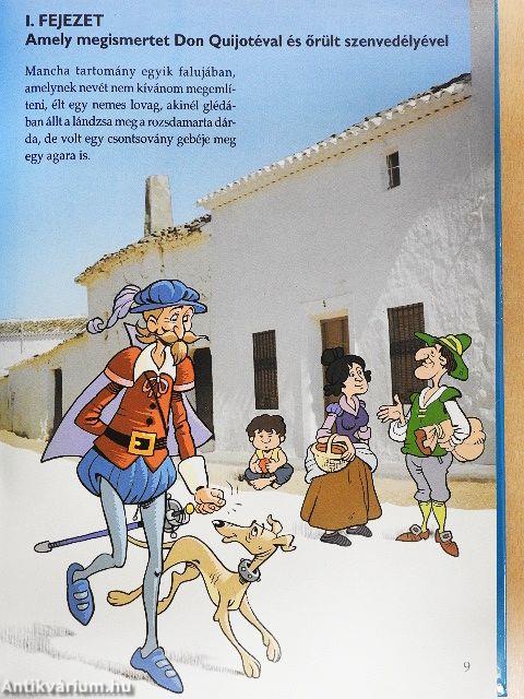 Don Quijote de la Mancha