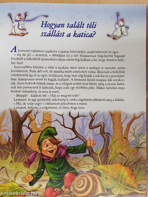 Mesék a Kristály-tó partjáról