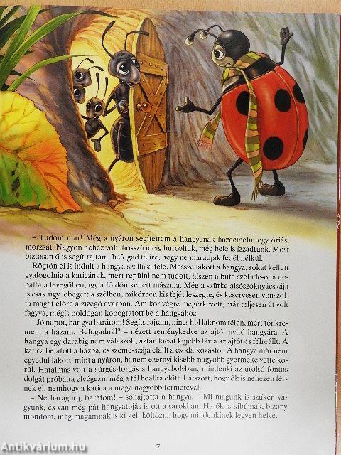 Mesék a Kristály-tó partjáról