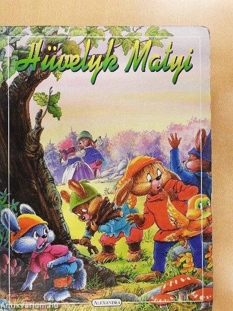 Hüvelyk Matyi