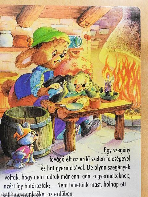 Hüvelyk Matyi