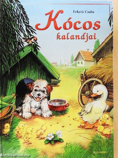Kócos kalandjai