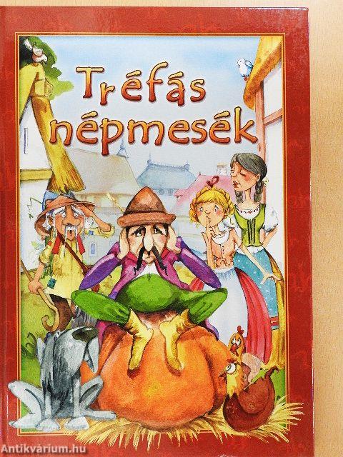 Tréfás népmesék