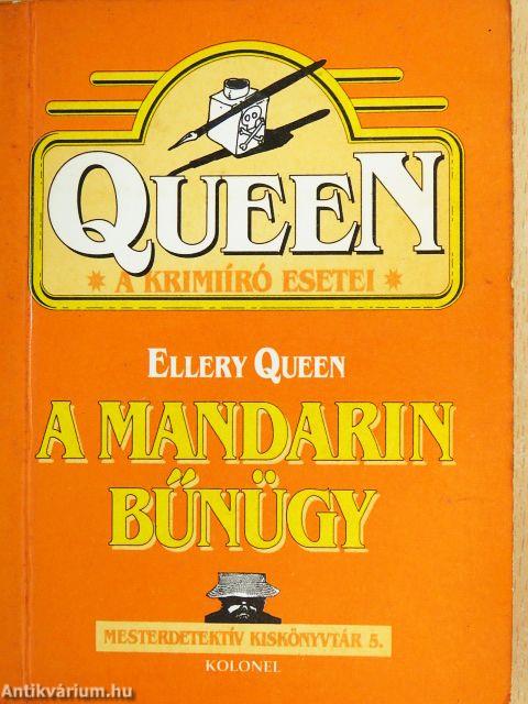 A mandarin bűnügy