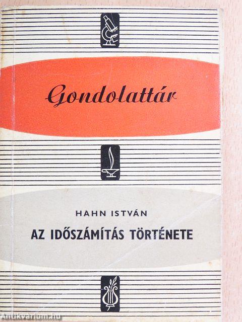 Az időszámítás története