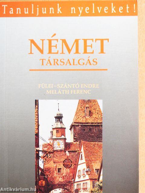 Német társalgás