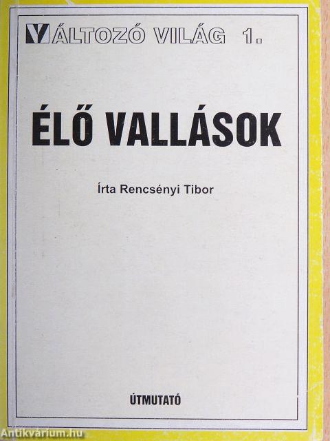 Élő vallások