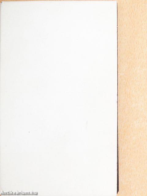 Bori notesz/Bori notesz melléklet
