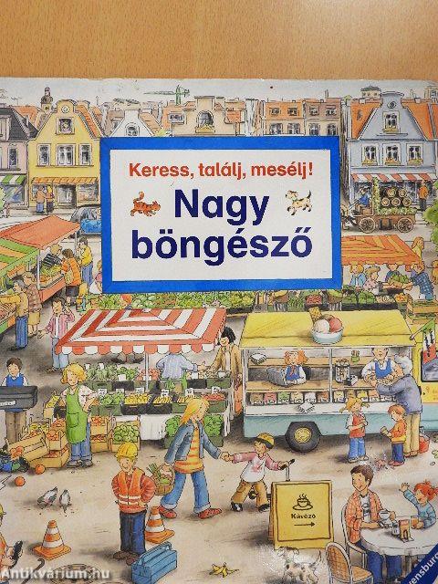 Nagy böngésző