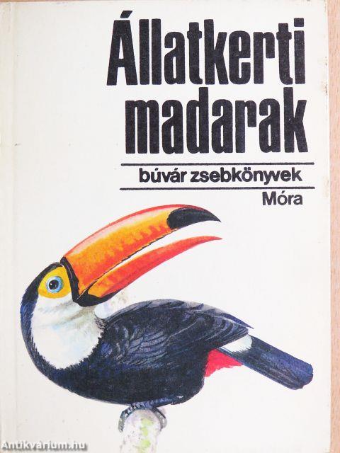 Állatkerti madarak