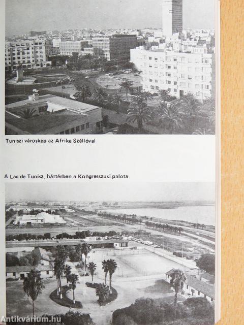 Tunézia