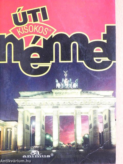 Úti kisokos - Német