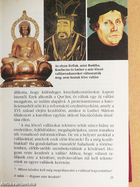 Az emberiség Isten keresése