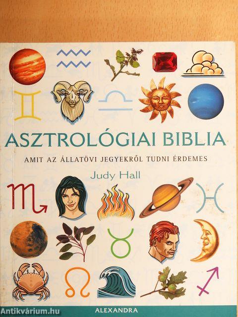 Asztrológiai biblia