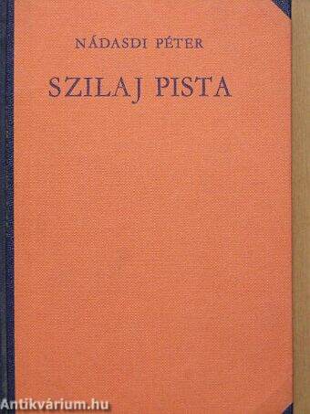 Szilaj Pista